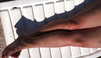 Some highly luxurious soles..