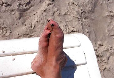 Some highly luxurious soles..