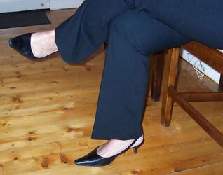 Some highly luxurious soles..