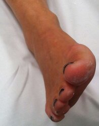 Some highly luxurious soles..