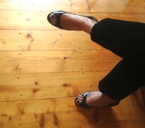 Some highly luxurious soles..