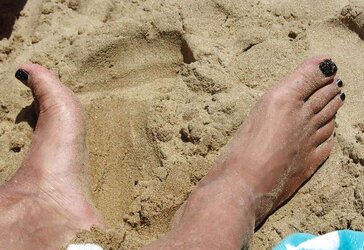 Some highly luxurious soles..