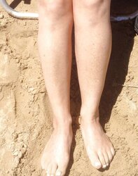 Some highly luxurious soles..