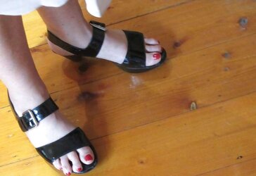 Some highly luxurious soles..