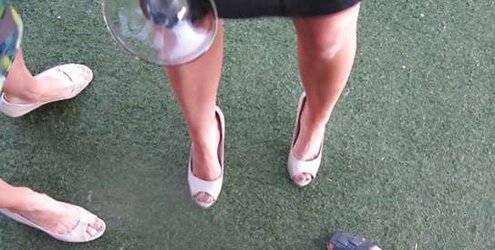 Some highly luxurious soles..