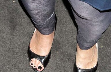 Some highly luxurious soles..