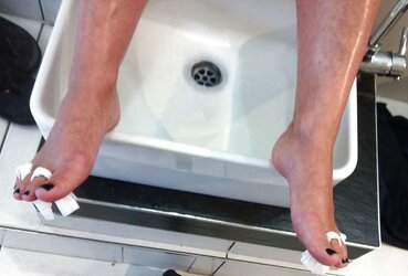 Some highly luxurious soles..