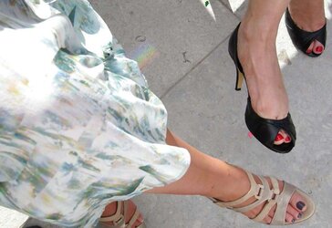 Some highly luxurious soles..