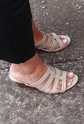 Some highly luxurious soles..