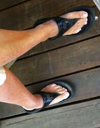 Some highly luxurious soles..