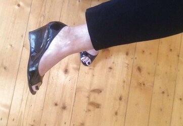 Some highly luxurious soles..