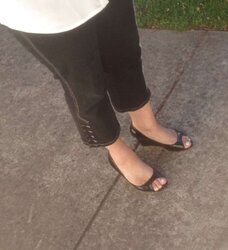 Some highly luxurious soles..