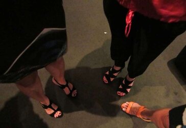 Some highly luxurious soles..