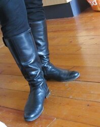 Some highly luxurious soles..