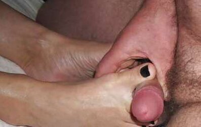 Some highly luxurious soles..