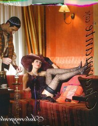 Stockings bevy C