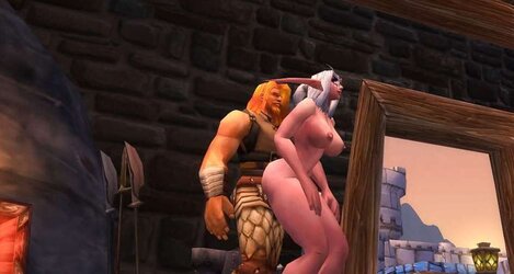 Night Elf Cutie - Theramore