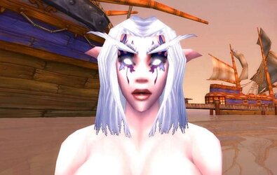 Night Elf Cutie - Theramore