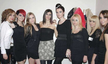 Meine Schwaegerin die geile Whore!