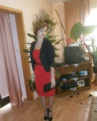 Meine Schwaegerin die geile Whore!