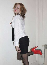Meine Schwaegerin die geile Whore!