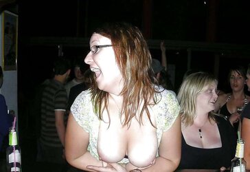 Super Hot Dangling Hooters
