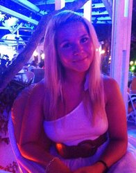 My towheaded girlfriend part