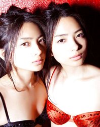 Japanese Swimsuit Honeys-Anna