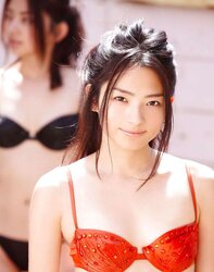 Japanese Swimsuit Honeys-Anna