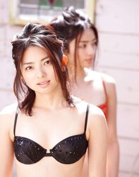 Japanese Swimsuit Honeys-Anna
