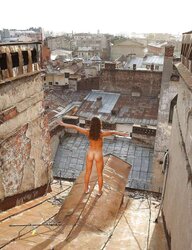 Art, or classier jerking material?