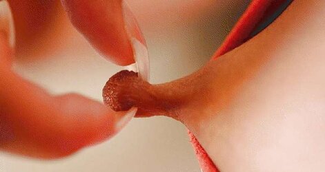 Art, or classier jerking material?
