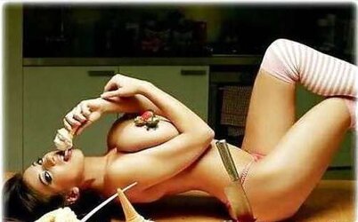 Art, or classier jerking material?