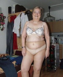 I like old girls