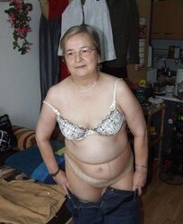 I like old girls