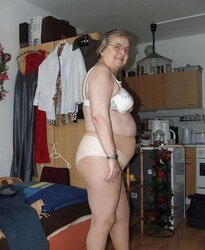 I like old girls