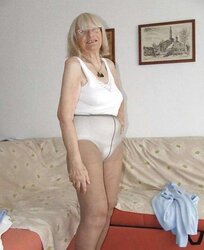 I like old girls