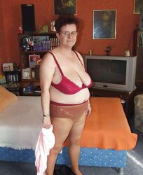 I like old girls