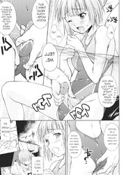 Swim Angel (yaoi)