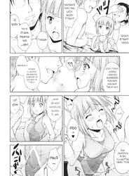 Swim Angel (yaoi)