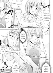Swim Angel (yaoi)