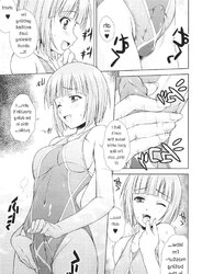 Swim Angel (yaoi)