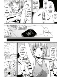 Swim Angel (yaoi)