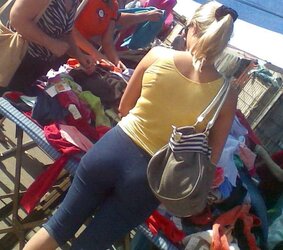 Can did cute donk