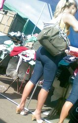 Can did cute donk