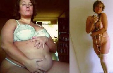 Ample Thick Immense BELLIES