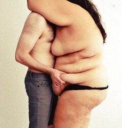 Ample Thick Immense BELLIES