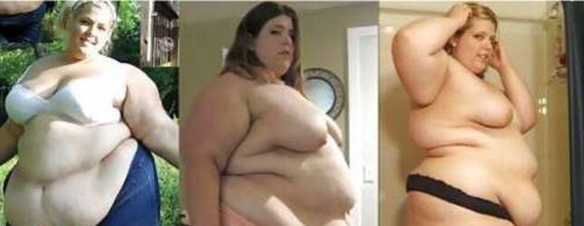 Ample Thick Immense BELLIES