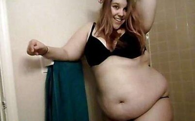 Ample Thick Immense BELLIES