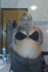 Ample Thick Immense BELLIES